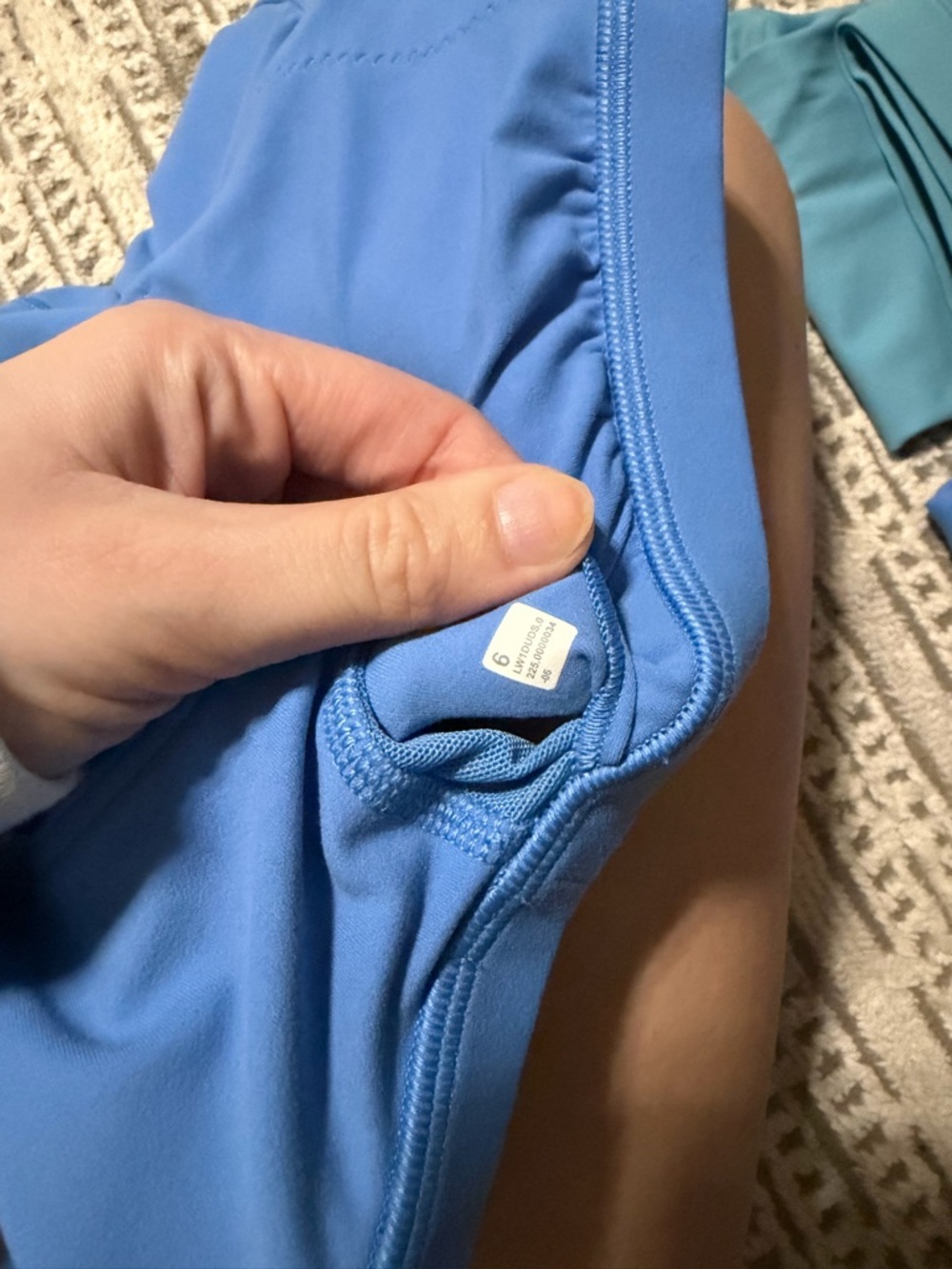 lululemon align tank and align leggings - Picture 7 of 8